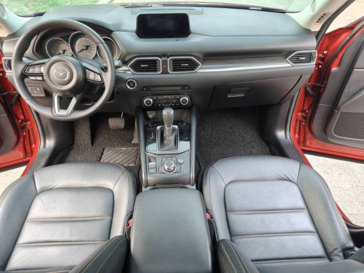 马自达 马自达CX-5 2018 汽车图片 #13