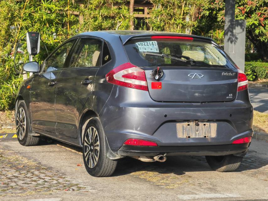 Chery Fulwin 2 2014 immagine di auto #13