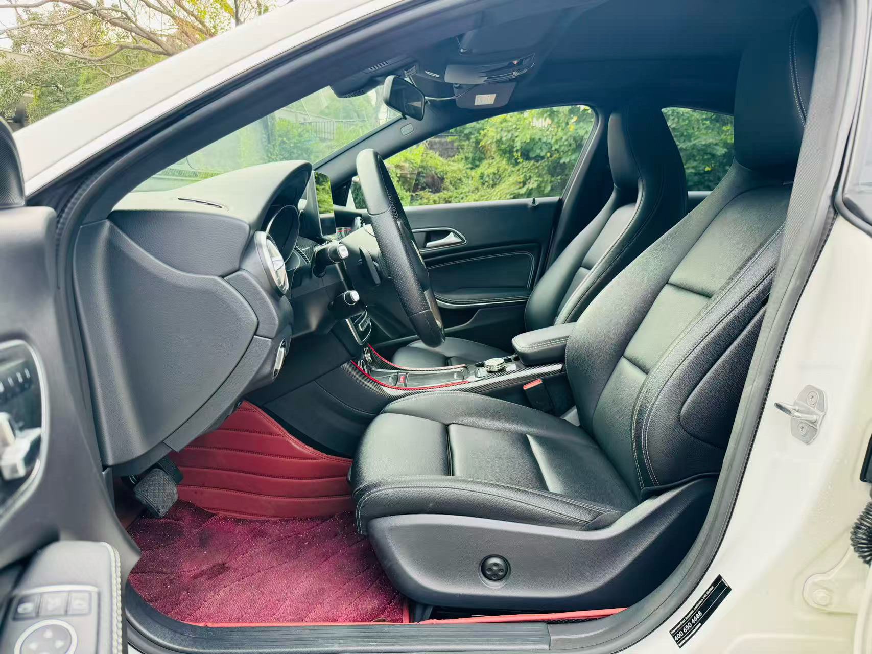 Mercedes-Benz CLA Class (Imported) 2018 car image #13