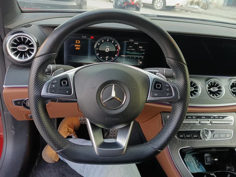 Mercedes-Benz E Class (Imported) 2017 #13 Mercedes-Benz E Class (Imported) 2017 immagine di auto #13