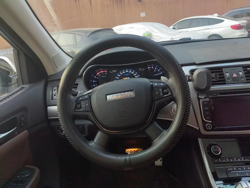 哈弗 哈弗H8 2017 汽车图片 #13