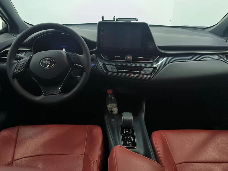 Toyota Izoa E 2021 #13 Toyota Izoa E 2021 imagen de coche #13