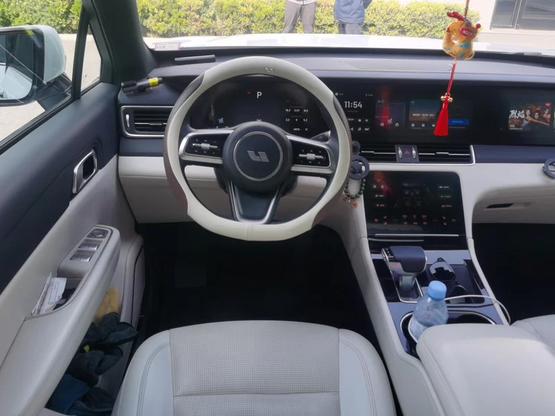 理想汽车 理想ONE 2021 汽车图片 #13