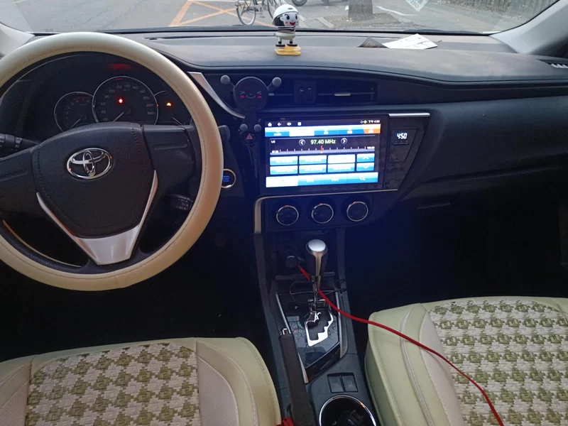 Toyota Corolla 2019 car image #13