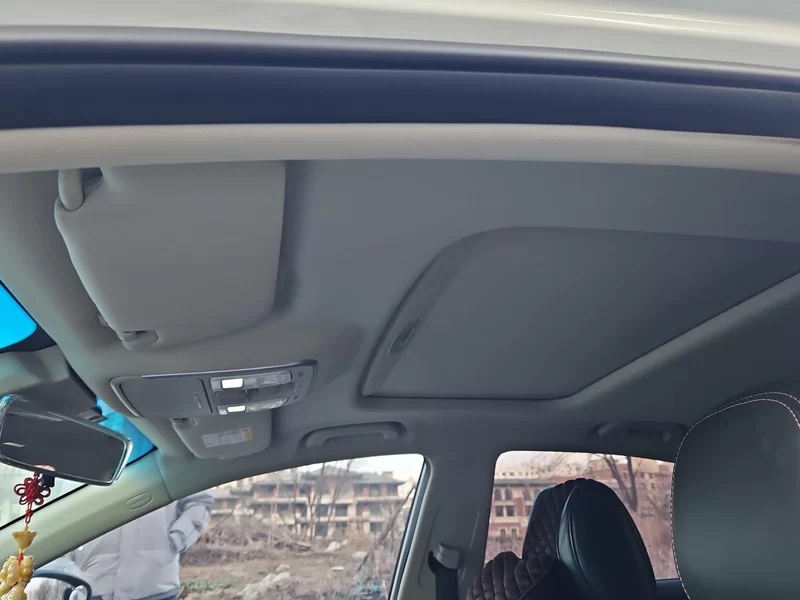 GEELY Emgrand GL 2019 #13 GEELY Emgrand GL 2019 car image #13