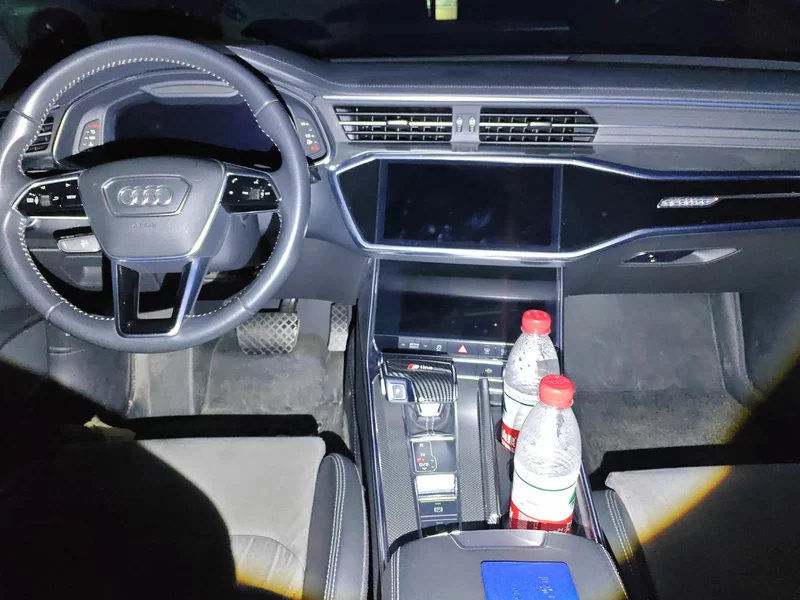 Audi A6 2020 #13 Audi A6 2020 car image #13