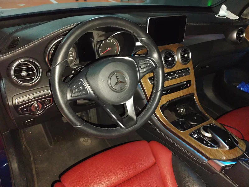 Mercedes-Benz GLC Coupe AMG 2019 image de voiture #13