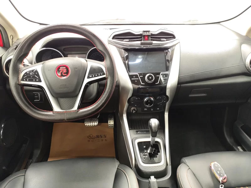 BYD Yuan 2019 car image #13