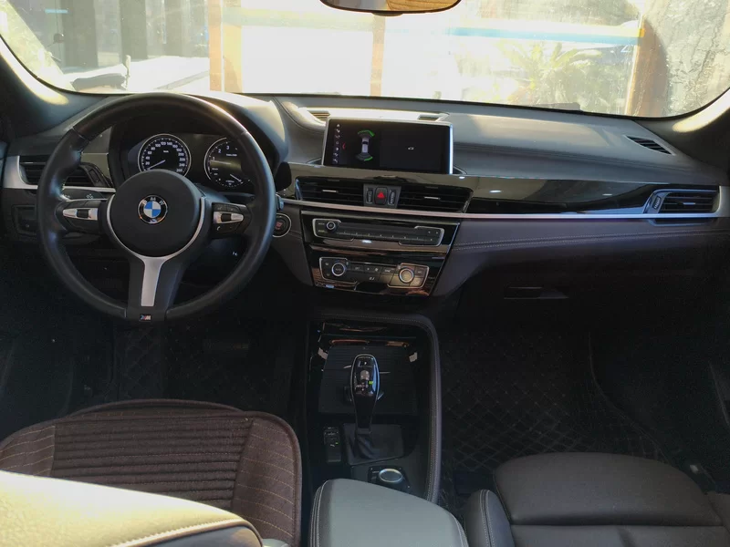 BMW X2 2020 imagen de coche #13