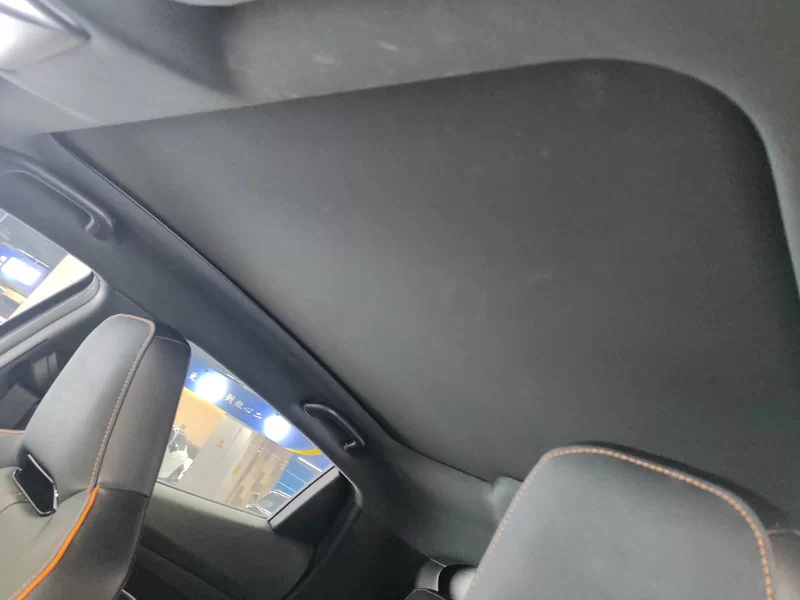 Changan UNI-T 2022 صورة سيارة #13