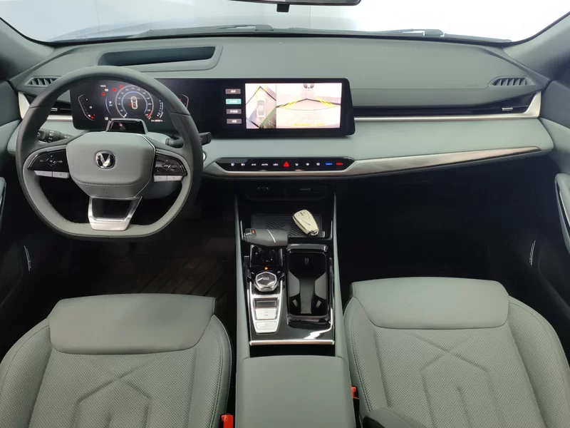 Changan Raeton Plus 2023 car image #13