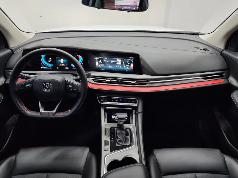 Changan CS55PLUS PHEV 2021 #13 Changan CS55PLUS PHEV 2021 car image #13