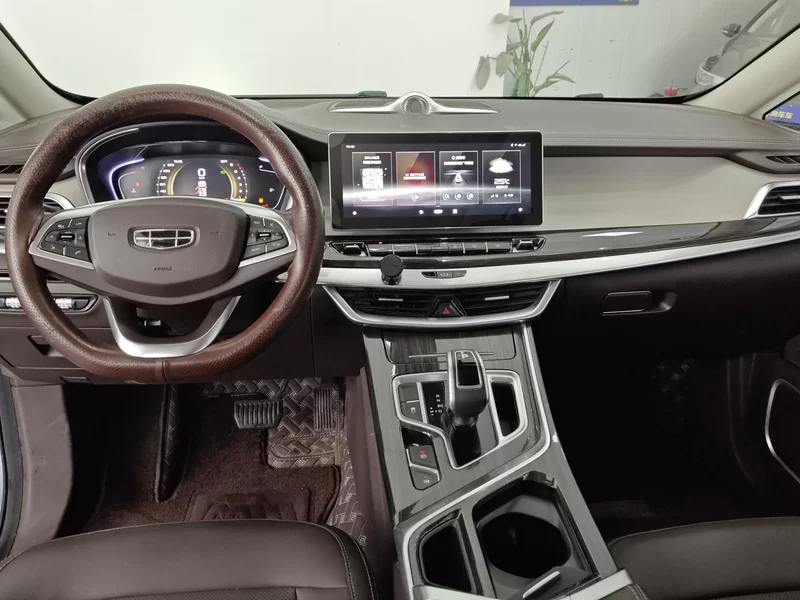 GEELY JiaJi 2020 car image #13