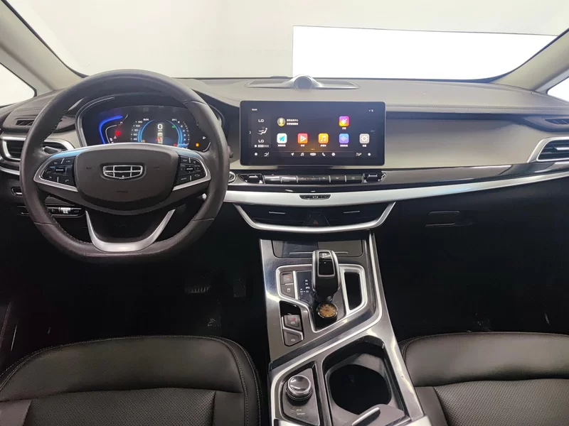 GEELY JiaJi 2020 car image #13