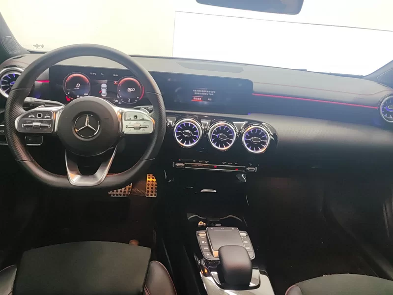 Mercedes-Benz CLA Class (Imported) 2022 #13 Mercedes-Benz CLA Class (Imported) 2022 immagine di auto #13