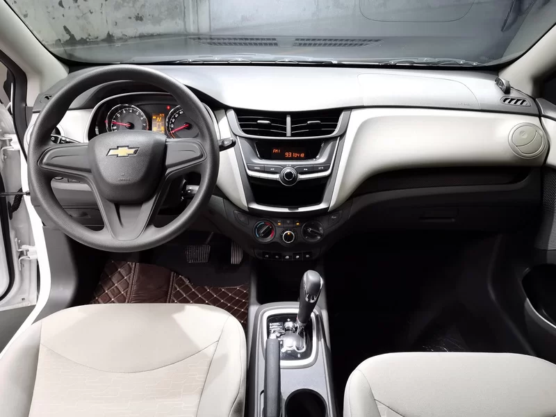 Chevrolet Sail 2018 car image #13