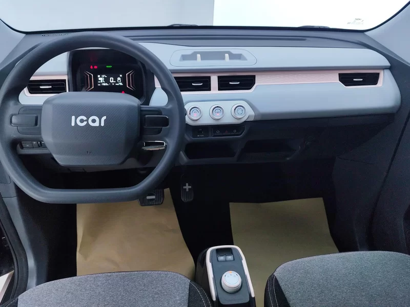 Chery QQ Ice Cream 2023 #13 Chery QQ Ice Cream 2023 car image #13