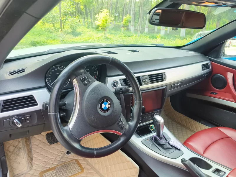 BMW 3 Series (Imported) 2011 car image #13