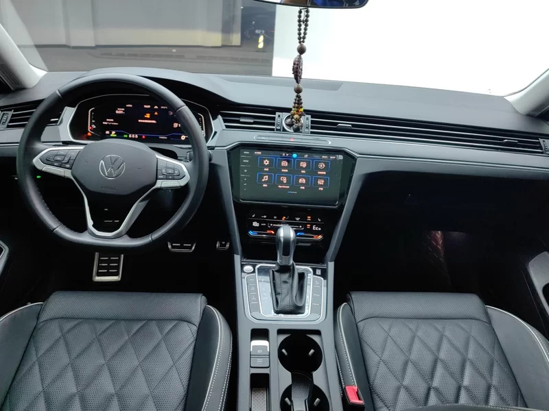 Volkswagen Magotan GTE 2024 car image #13