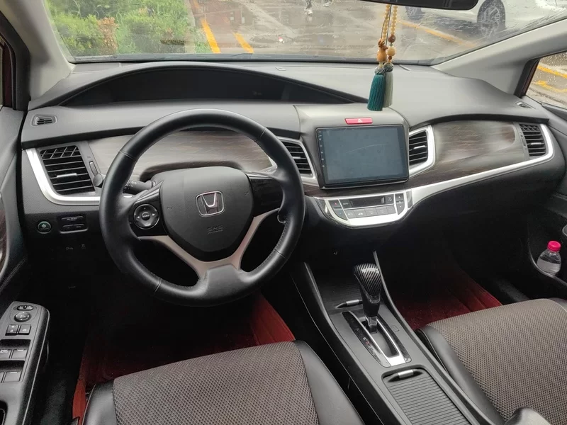 Honda Jade 2019 car image #13