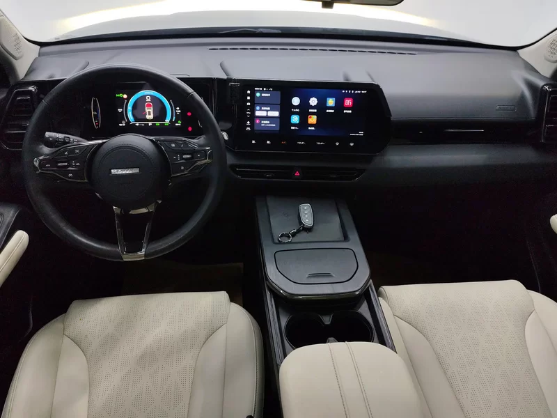 Haval Fierce Dragon 2023 car image #13