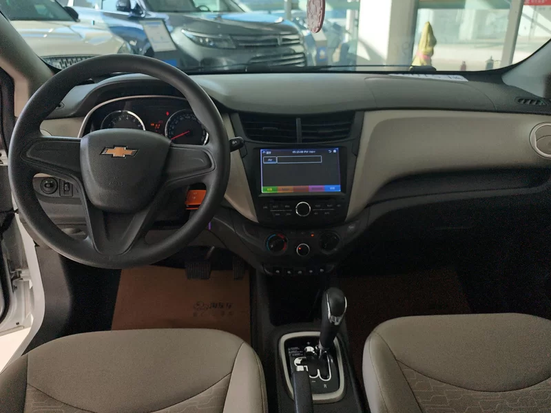 雪佛兰 赛欧 2017 汽车图片 #13