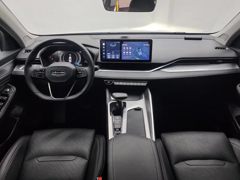 GEELY PrefaceL 2022 car image #13