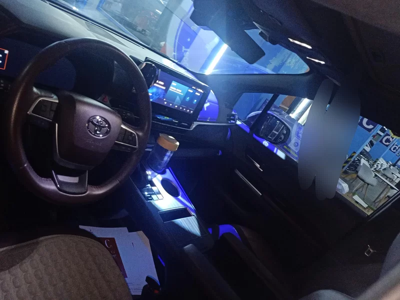 丰田 赛那SIENNA 2023 #13 丰田 赛那SIENNA 2023 汽车图片 #13