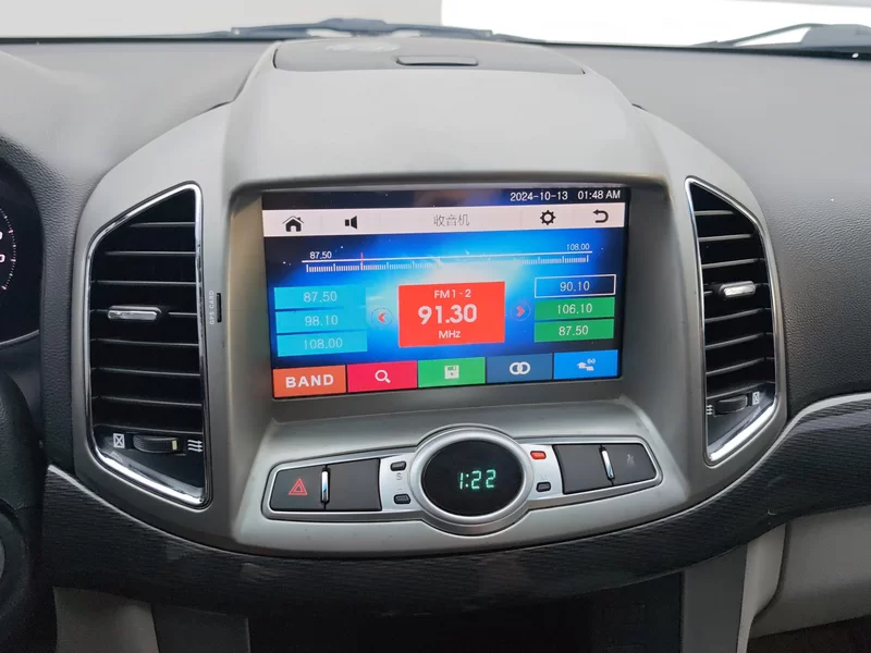 Chevrolet Captiva 2016 #13 Chevrolet Captiva 2016 car image #13