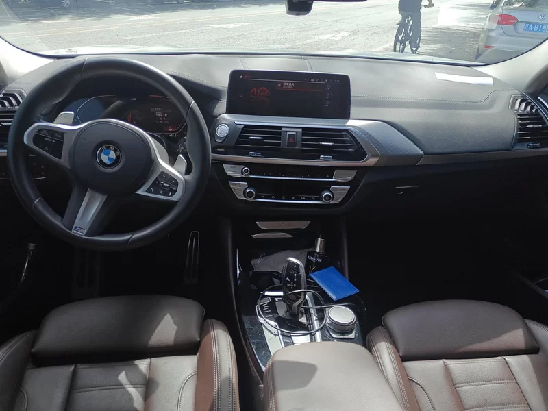 BMW X4 2020 immagine di auto #13