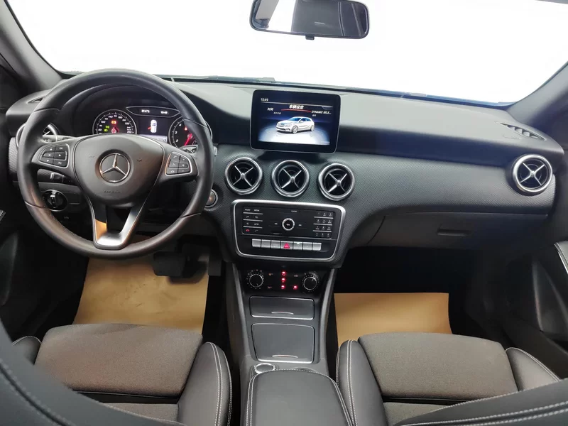 Mercedes-Benz A Class (Imported) 2018 car image #13