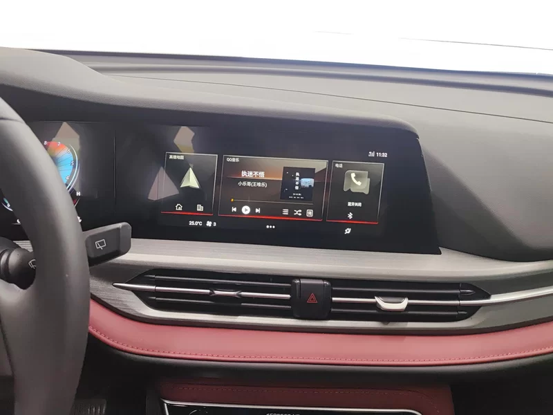 Changan CS55 Plus 2021 immagine di auto #13