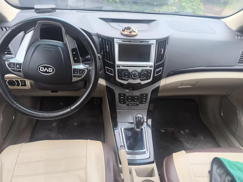 BYD SuRui 2013 car image #13