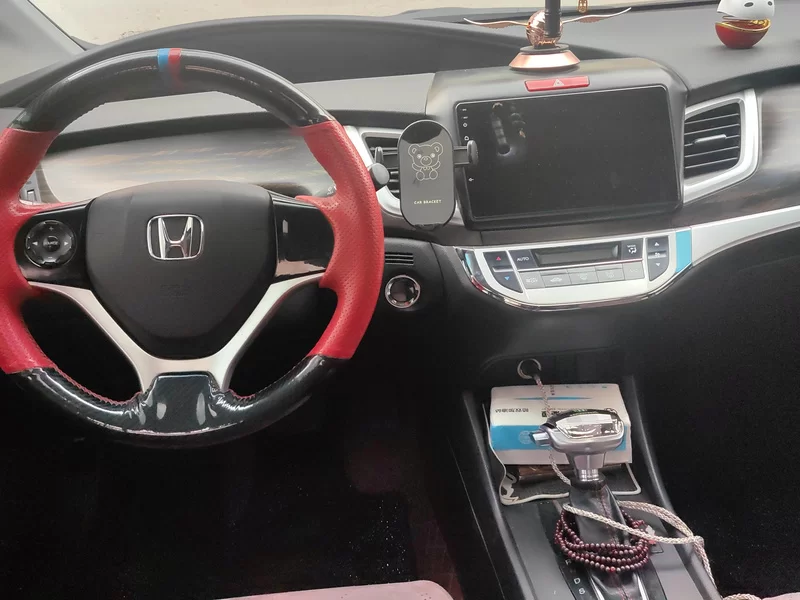 Honda Jade 2017 immagine di auto #13