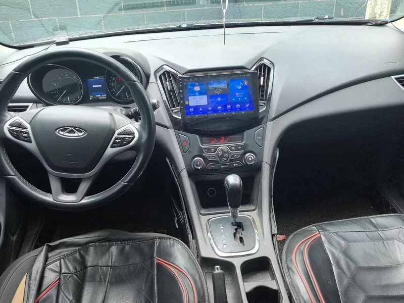 Chery Arrizo 7e 2016 car image #13