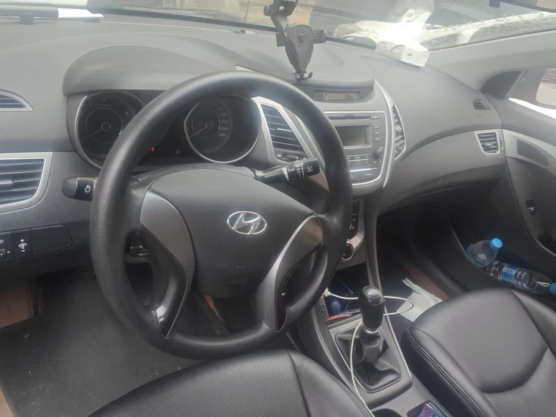 Hyundai Elantra MD 2016 #13 Hyundai Elantra MD 2016 car image #13