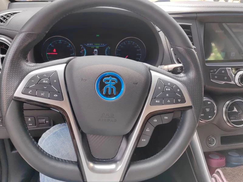 BYD Song New Energy 2017 car image #13