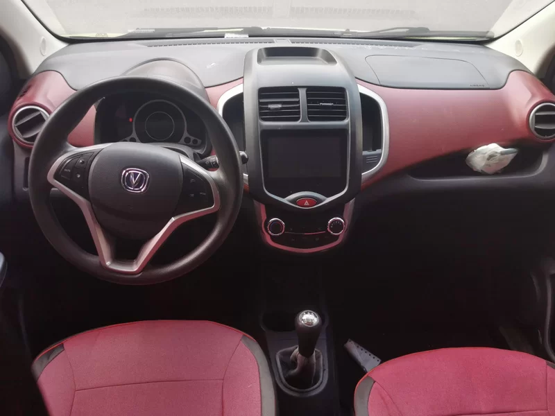 Changan BenBen 2015 صورة سيارة #13