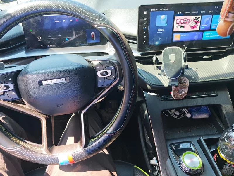 Haval H6S 2022 #13 Haval H6S 2022 car image #13