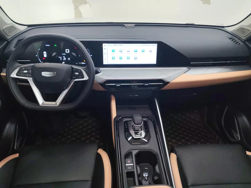 GEELY OkavangoPRO 2024 car image #13