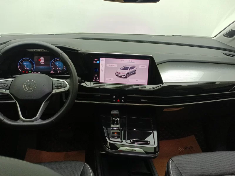 Volkswagen Talagon 2022 image de voiture #13