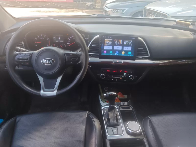 Kia K5 2015 immagine di auto #13