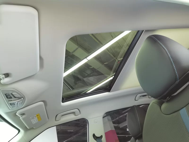GAC Trumpchi GS3 2025 car image #13