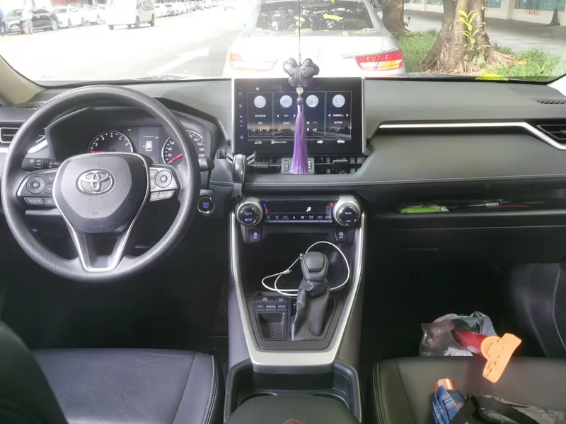 Toyota Wildlander 2021 imagem de carro #13