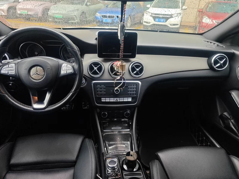 Mercedes-Benz CLA Class (Imported) 2016 car image #13