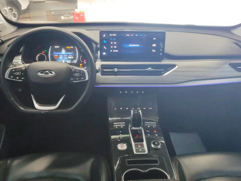 Chery Tiggo 8 Plus e+ 2022 car image #13