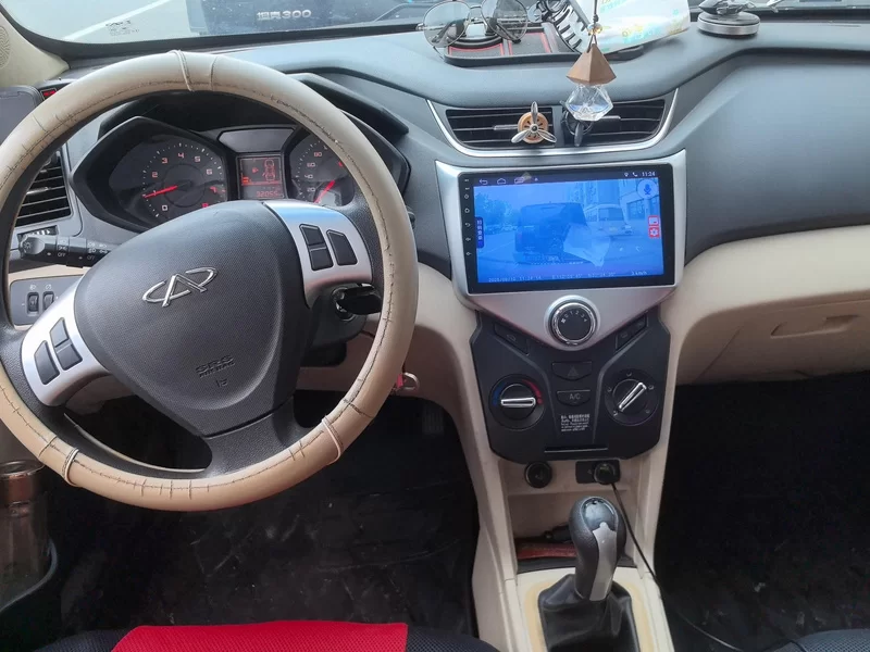 Chery Fulwin 2 2015 immagine di auto #13