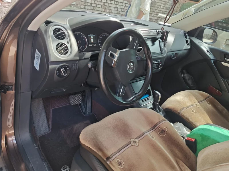 大众 Tiguan 2014 汽车图片 #13