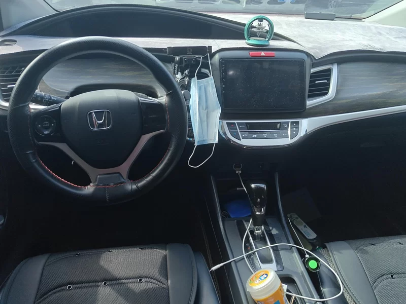 Honda Jade 2018 immagine di auto #13