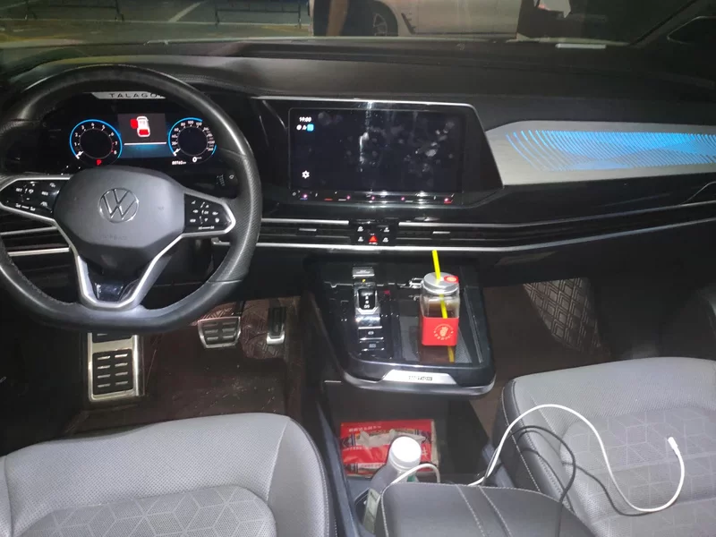 Volkswagen Talagon 2021 #13 Volkswagen Talagon 2021 immagine di auto #13